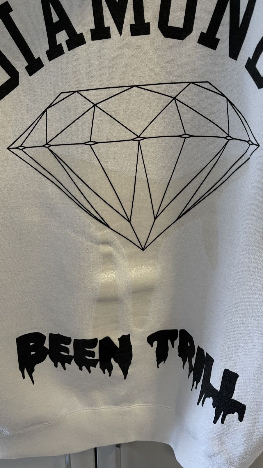 Been Trill Been Trill x Diamond Supply CO hoodie Size US L / EU 52-54 / 3 - 10 Thumbnail