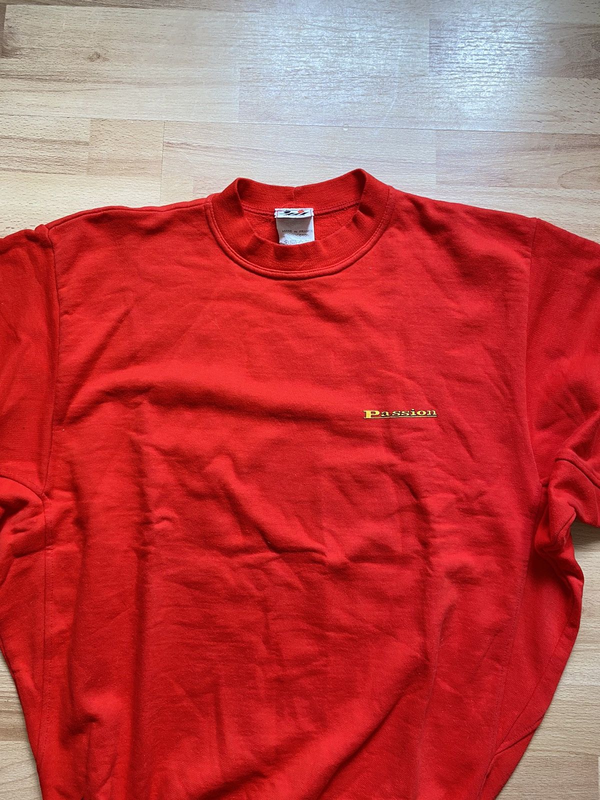 Ferrari Sweatshirt Passion Ferrari Size US M / EU 48-50 / 2 - 4 Thumbnail