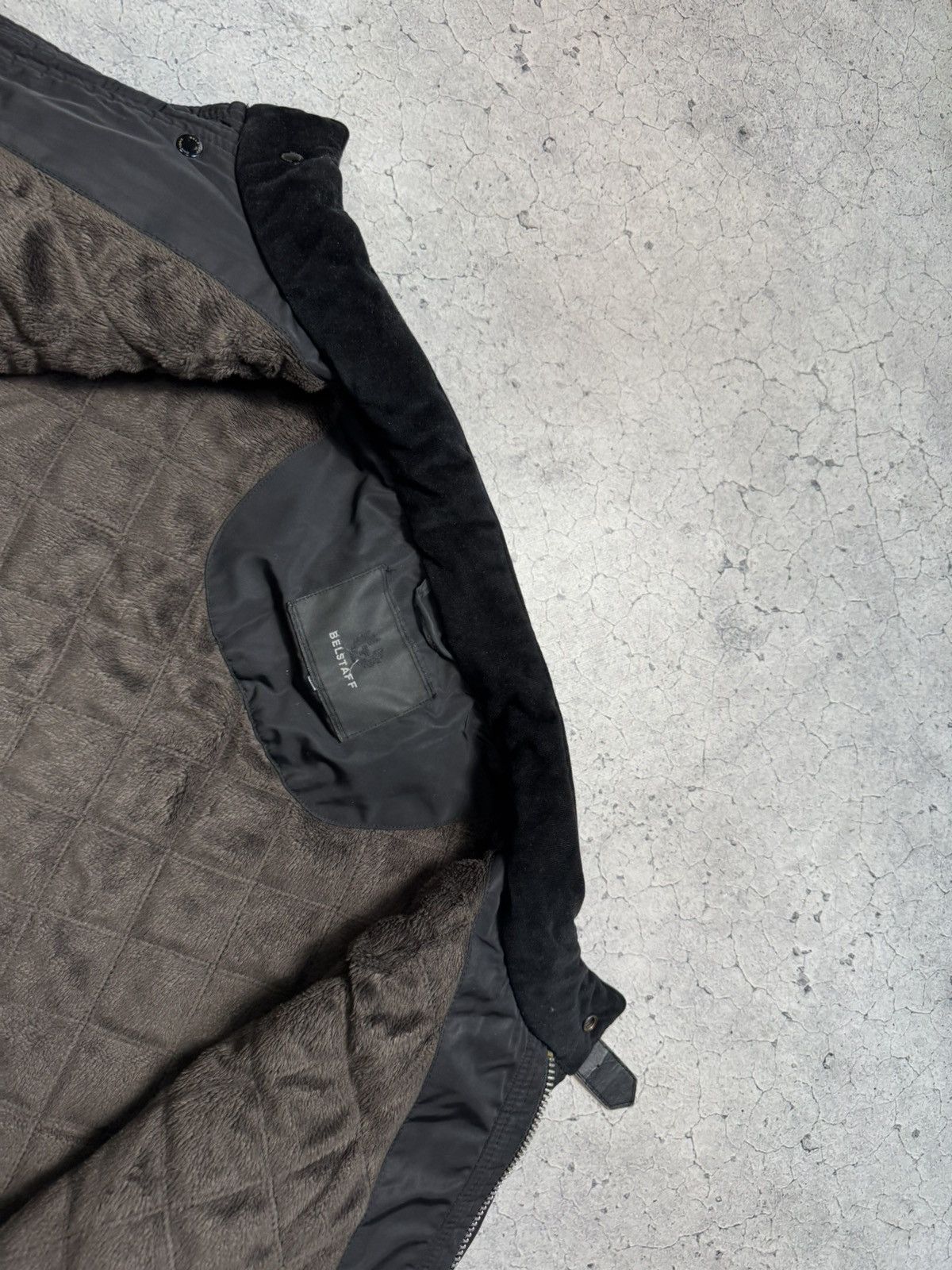 Belstaff Belstaff Vintage Black Jacket Size US L / EU 52-54 / 3 - 11 Thumbnail