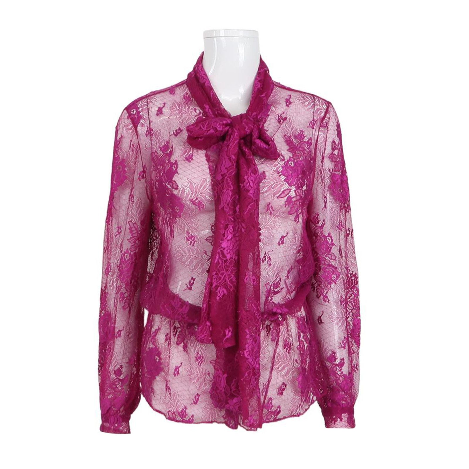 Balenciaga Balenciaga Women it_36 Button Ups Size XS / US 0-2 / IT 36-38 - 1 Thumbnail