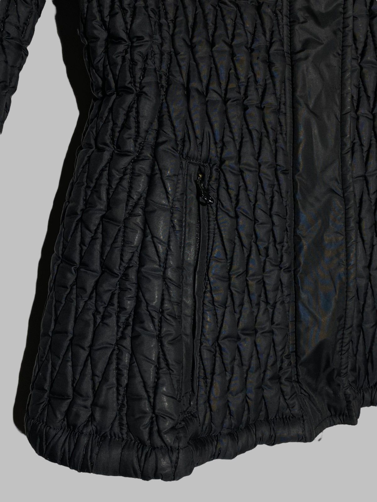 Aspesi Vintage Alberto Aspesi Quilted Full Zip Women’s Jacket Size L / US 10 / IT 46 - 5 Thumbnail