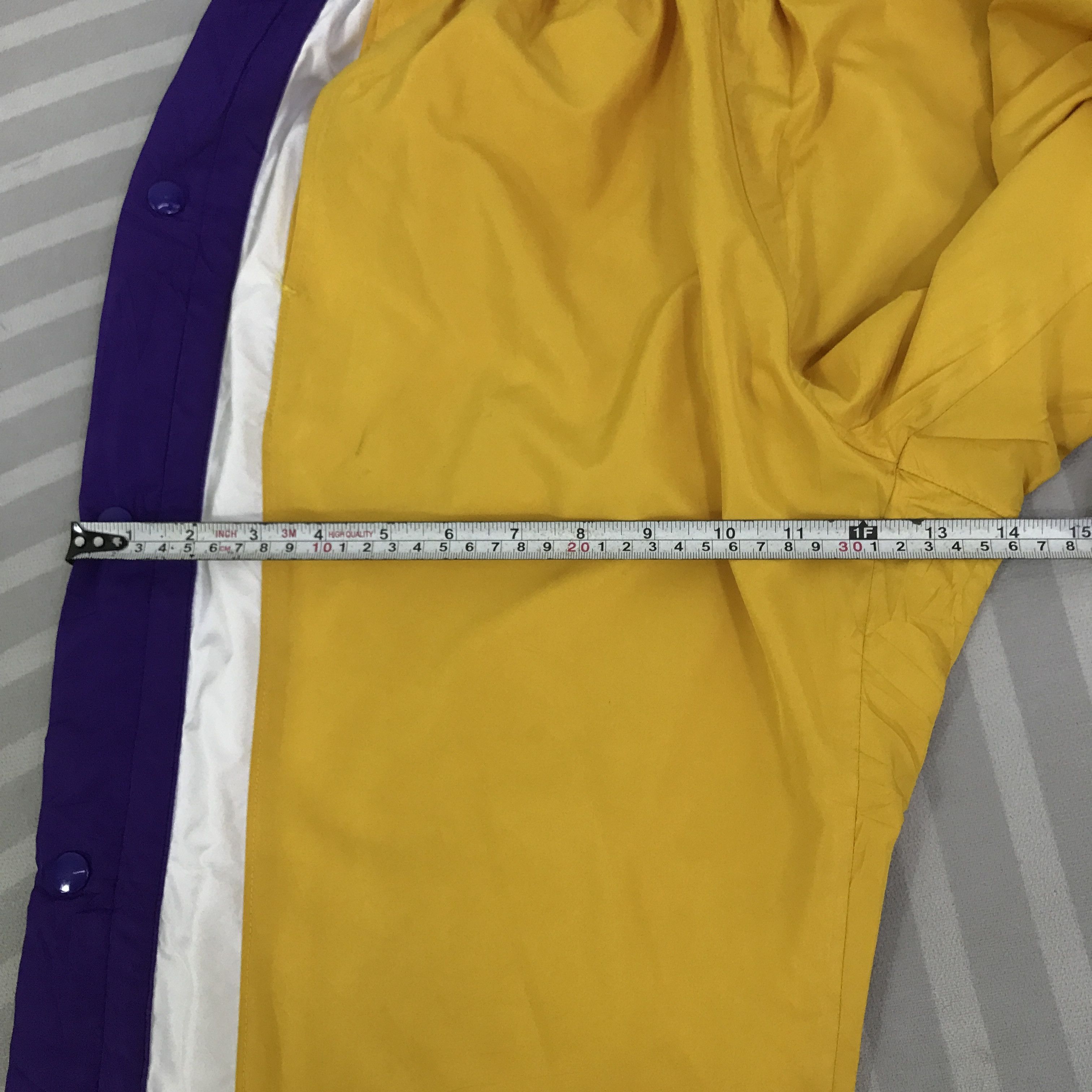 Converse Vintage Converse Track Pants snap Button K129B10 Size US 28 / EU 44 - 9 Thumbnail