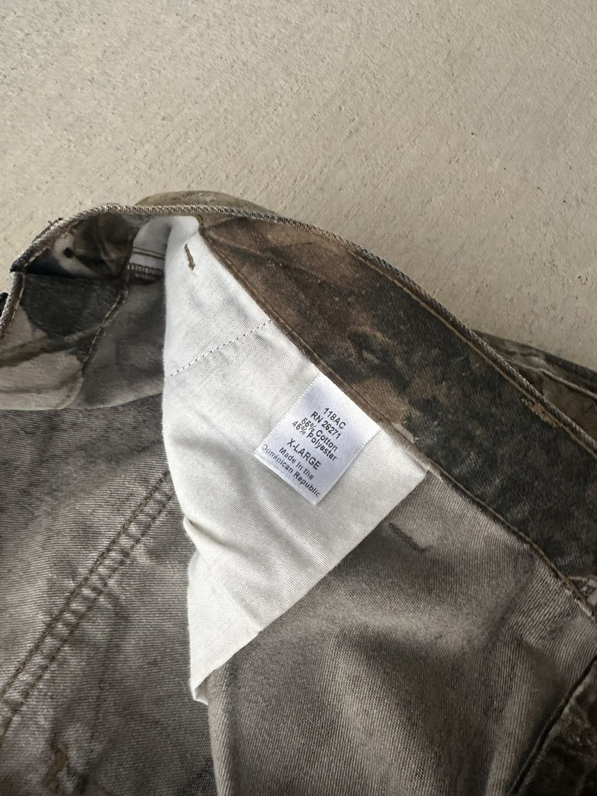 Other Vintage Real Tree Camouflage Pants Size US 37 - 3 Thumbnail