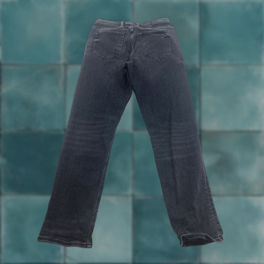 River Island River Island Skinny Jean Men’s 30x32 Black Jeans Men Black Skinny 30 32 River Island Mens Jeans Black Skinny 30x32 Size US 30 / EU 46 - 1 Thumbnail