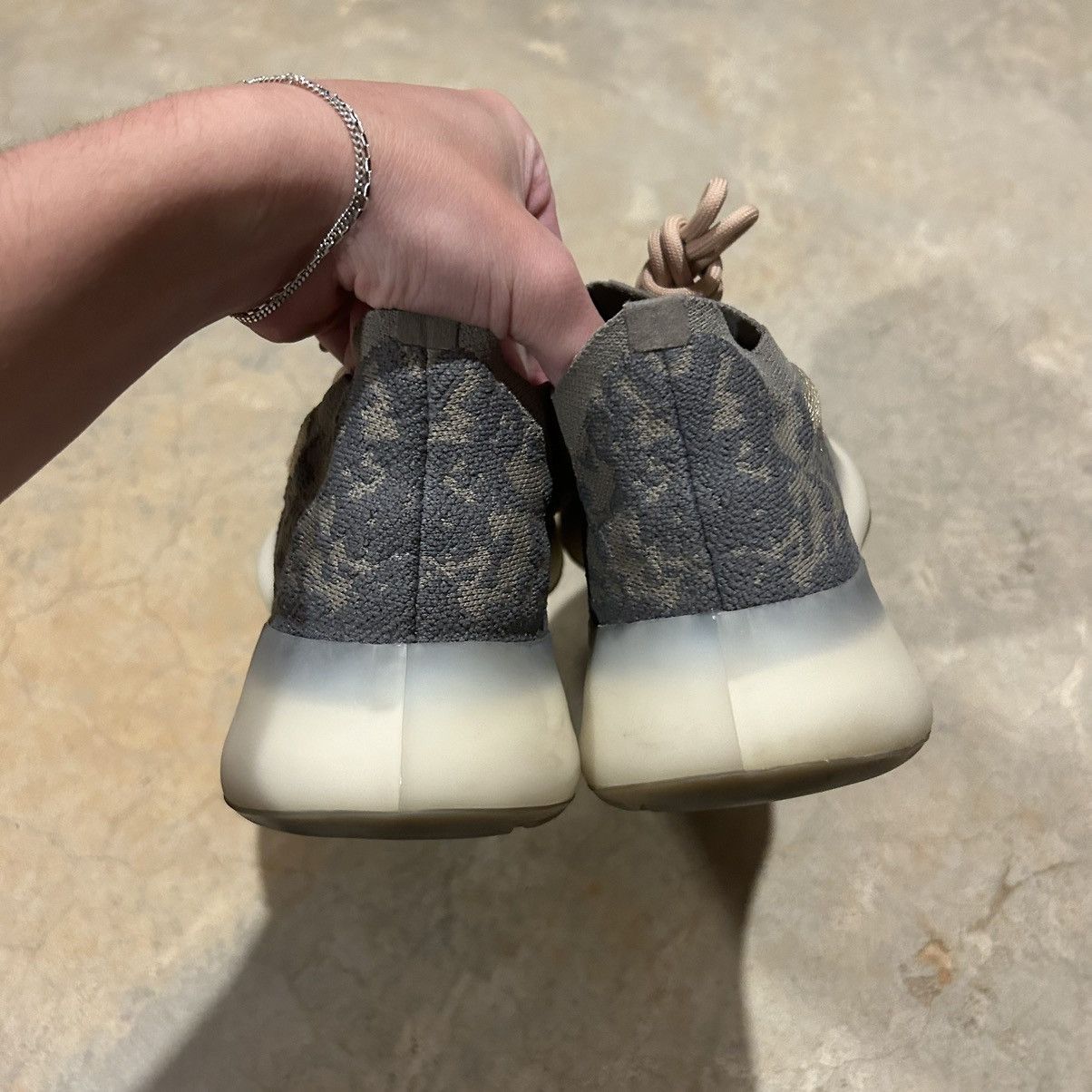 Adidas × Kanye West × Yeezy Adidas Yeezy Boost 380 Mist 2020 US 7.5 Size US 7.5 / EU 40-41 - 6 Thumbnail