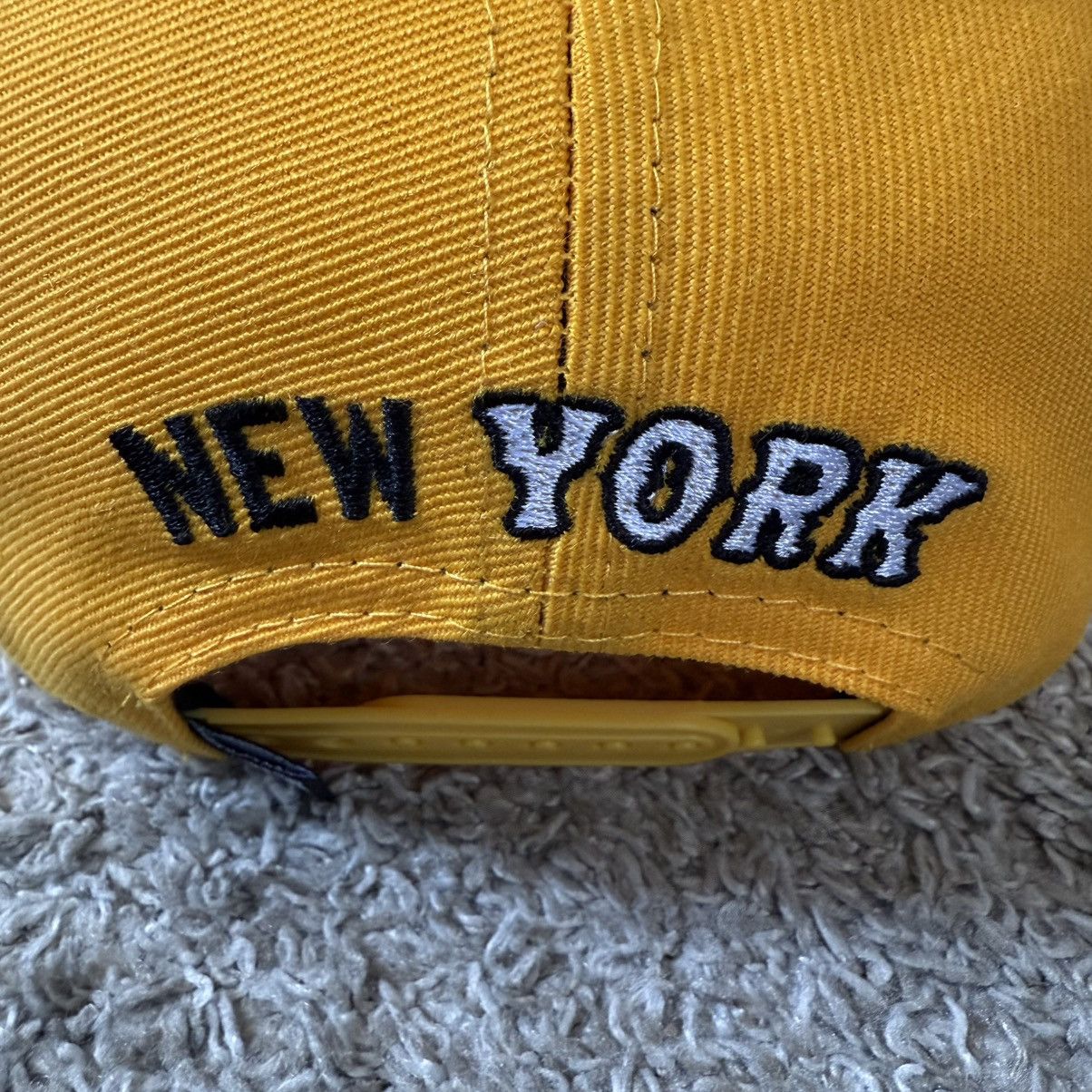 Wu-Tang Clan 🔴Wu-Tang Hat Twnty Two Yellow Camouflage NY Mets Raekwon Size ONE SIZE - 10 Thumbnail
