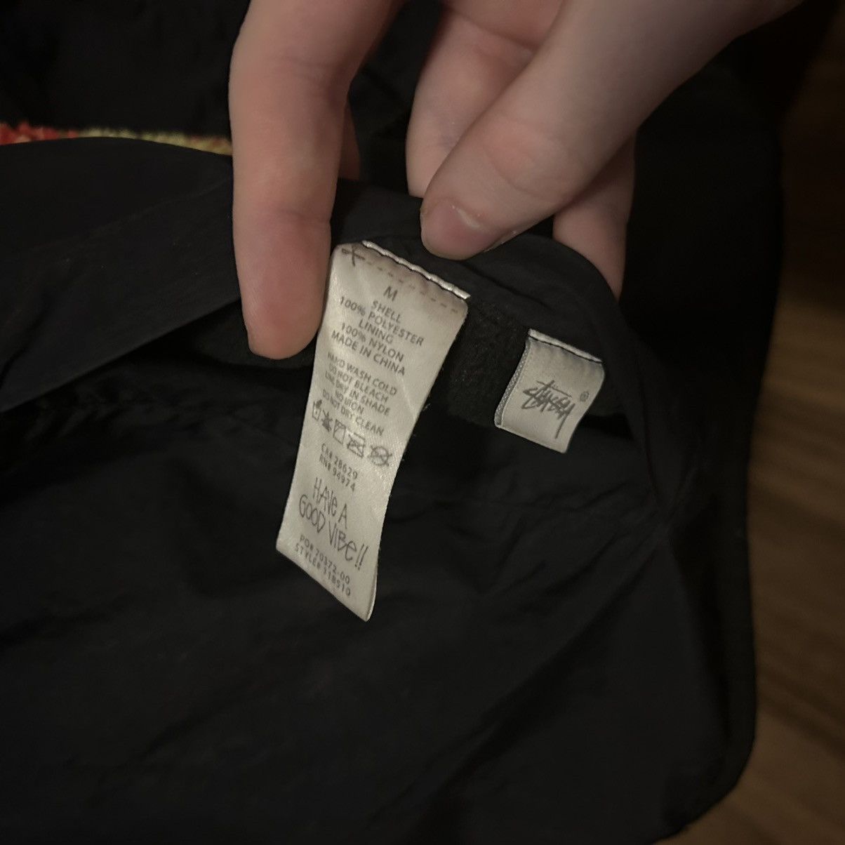 Stussy Stussy Dragon Sherpa Size US M / EU 48-50 / 2 - 7 Thumbnail