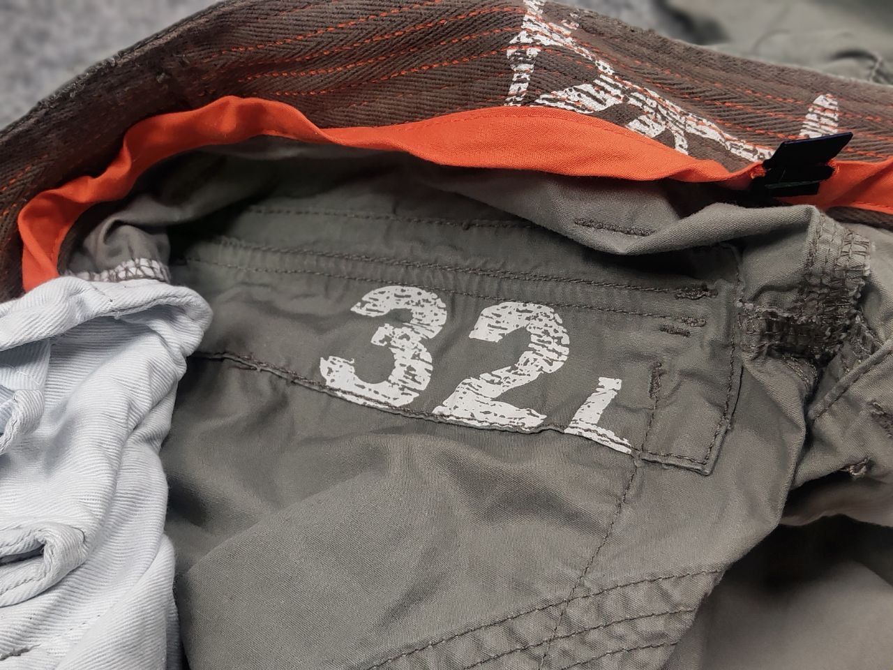If Six Was Nine Vintage Cargo Pants Travis Scott Japan Hype Y2K l.g.b. Style Size US 32 / EU 48 - 18 Thumbnail