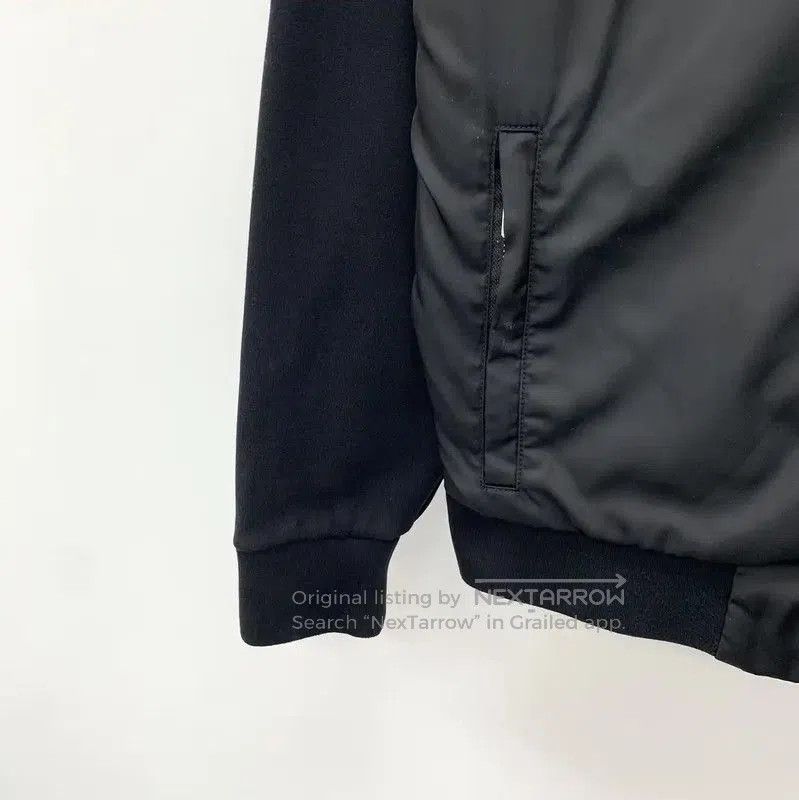 Prada Prada Black Men's Casual Outerwear. Size US M / EU 48-50 / 2 - 4 Thumbnail