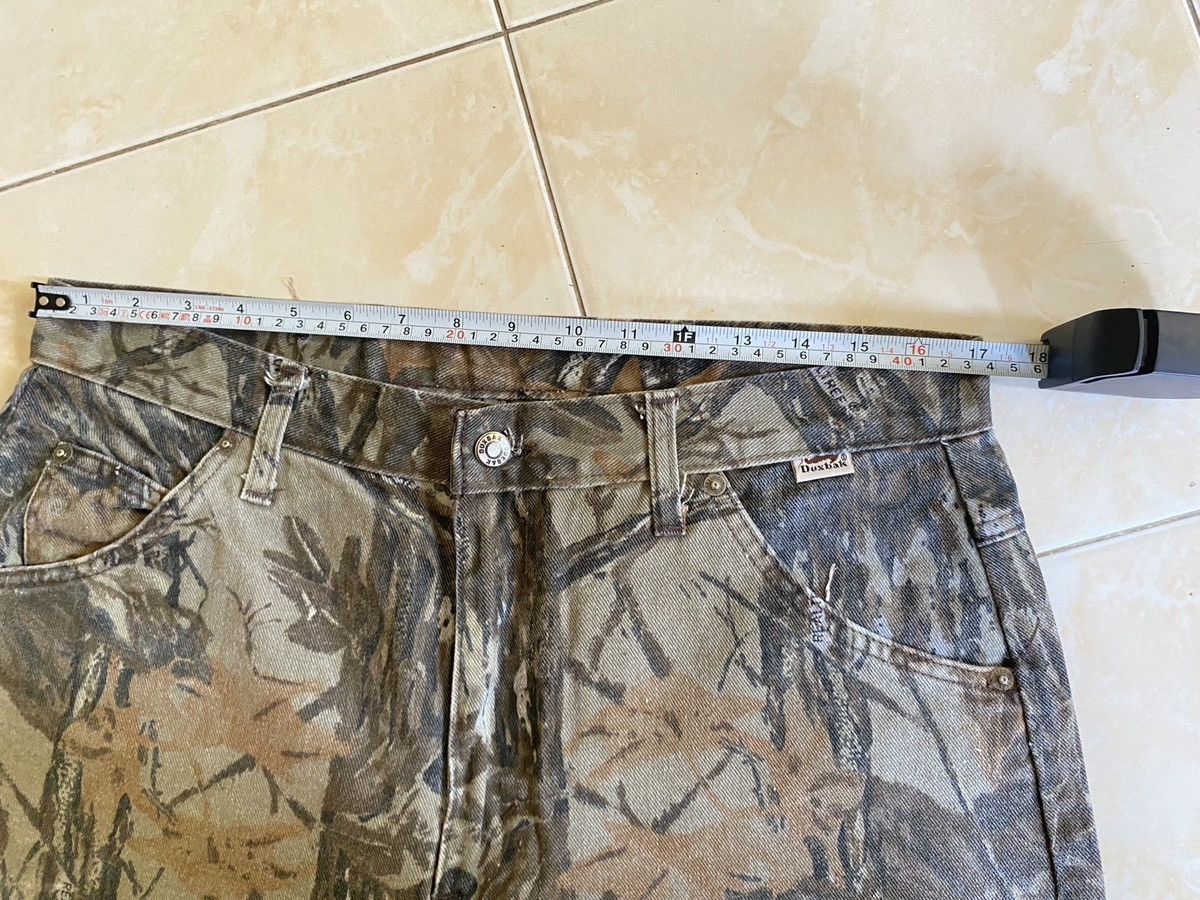 Carhartt (34x31) Crazy Vintage 90s Realtree Camo Carhartt Style USA Size US 34 / EU 50 - 9 Thumbnail