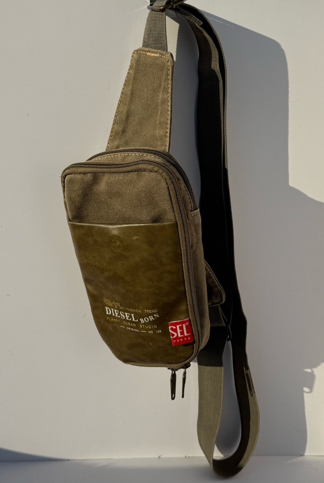 Diesel Diesel vintage bag Size ONE SIZE - 23 Thumbnail