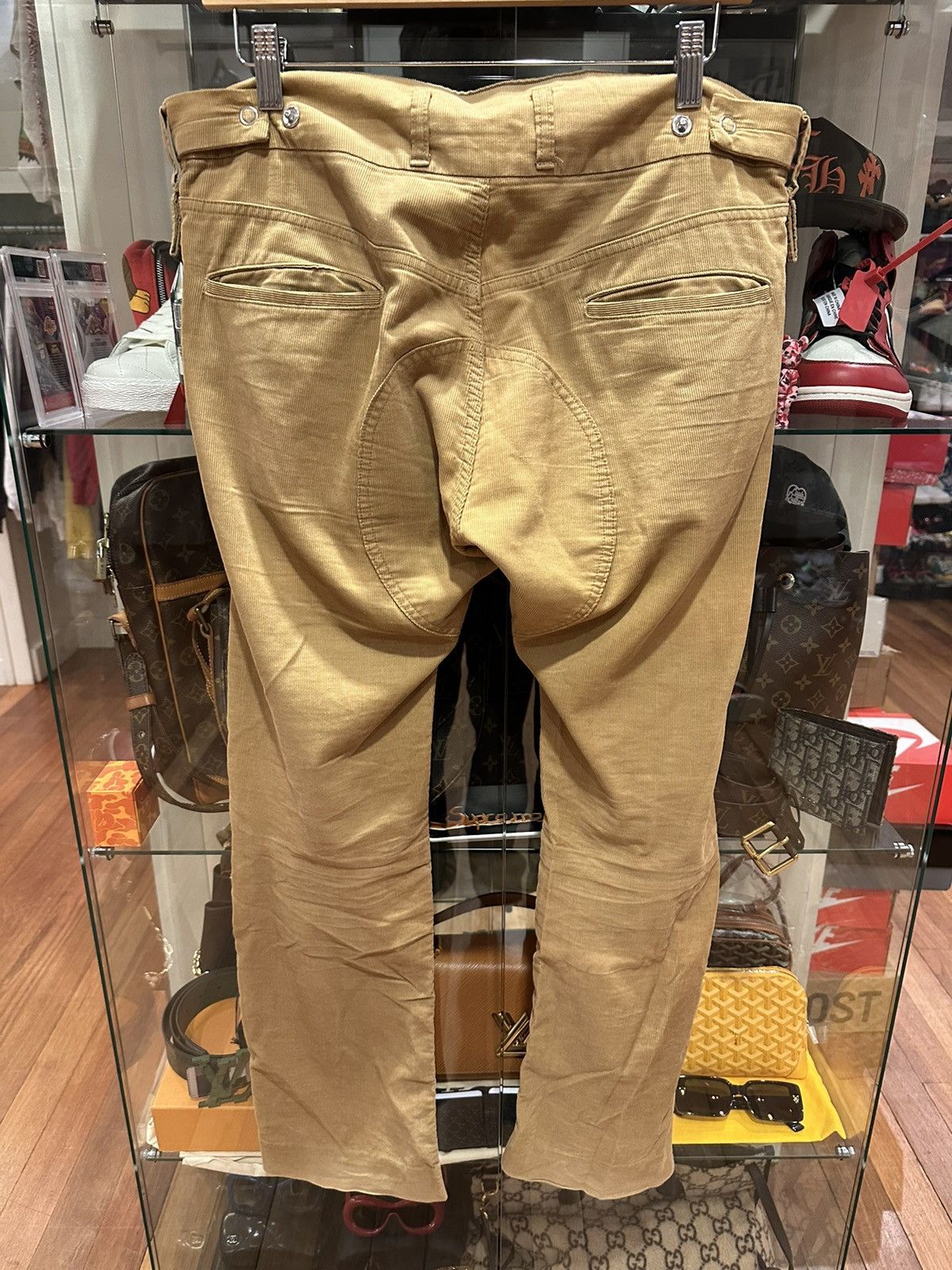 Undercover Undercover corduroy pants Size US 34 / EU 50 - 4 Thumbnail