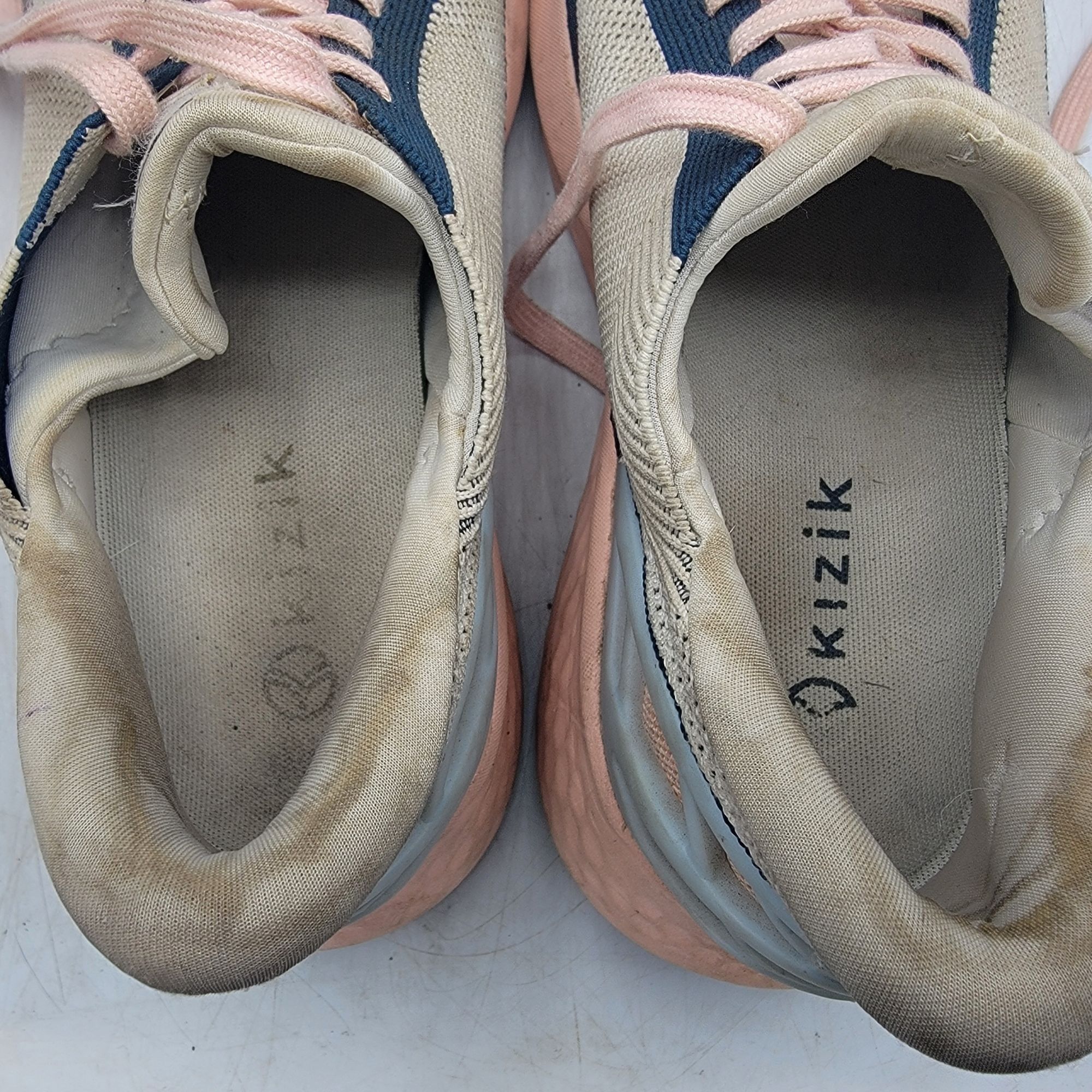 Other Kizik Athens Bahama Hands Free Womens 9.5 Athletic Shoes Gra Size US 9.5 / IT 39.5 - 6 Thumbnail