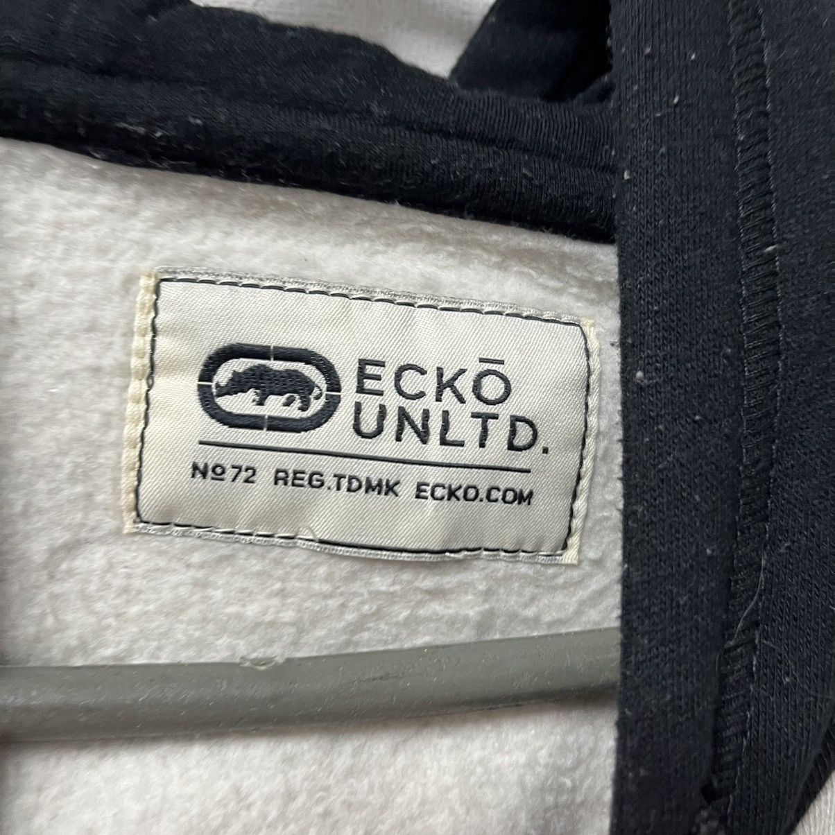 Ecko Unltd. Ecko unltd Hoodie Big Logo Size US L / EU 52-54 / 3 - 12 Thumbnail