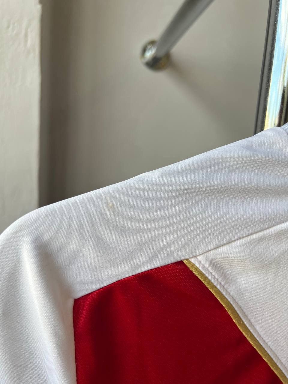 Umbro 2018 PERU NATIONAL TEAM HOME SOCCER JERSEY FOOTBALL SHIRT M Size US M / EU 48-50 / 2 - 12 Thumbnail