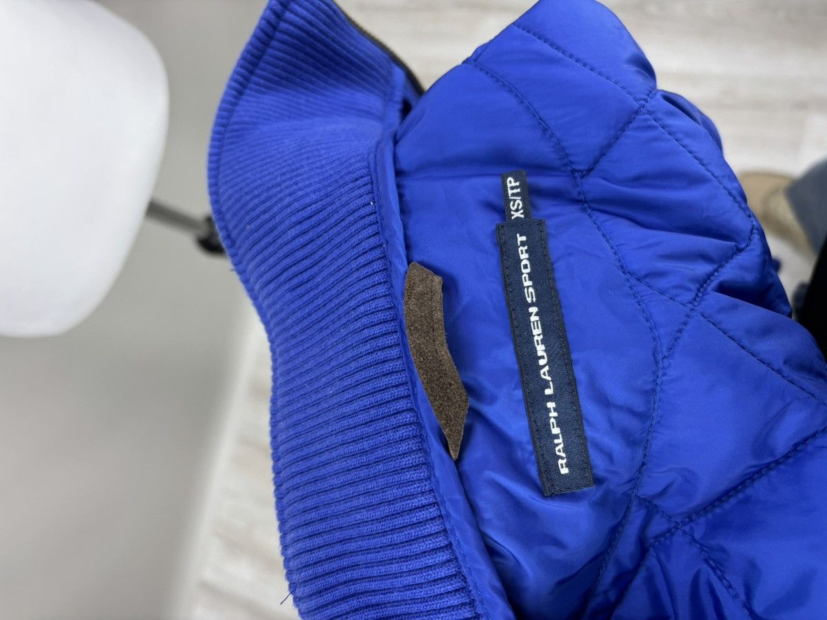 Ralph Lauren Sport Womens vest Ralph Lauren Sport Size XS Color Blue Size XS / US 0-2 / IT 36-38 - 10 Thumbnail
