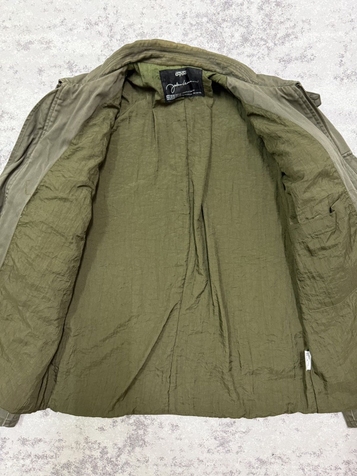 Vintage Vintage John Lennon Dydo Military Jacket Size US S / EU 44-46 / 1 - 9 Thumbnail