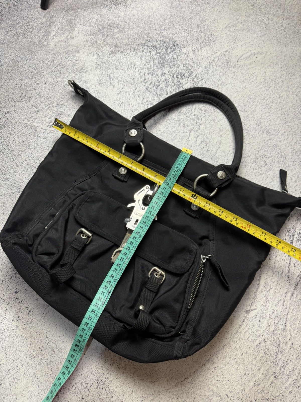 Japanese Brand GGL Bag George Gina&Lucy Come Come Starter Boy Bag Size ONE SIZE - 20 Thumbnail