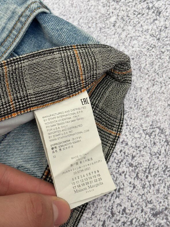 Maison Margiela Maison Margiela denim Size US 33 - 7 Thumbnail