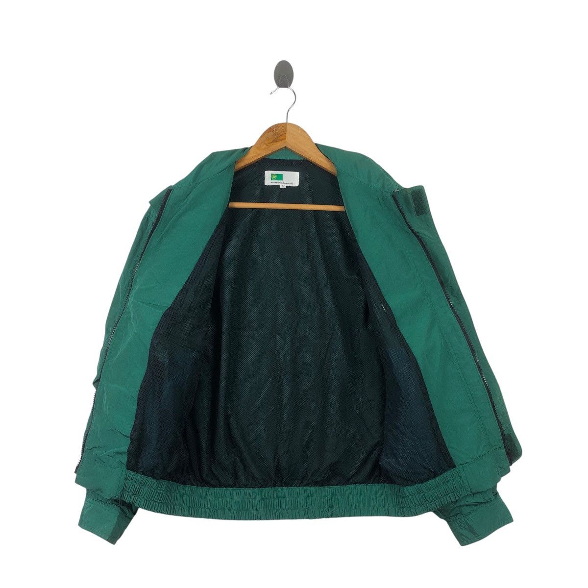 BP. × Vintage Vintage BP MOTORSPORT CLUB Racing Trampio Bomber Jacket Size US M / EU 48-50 / 2 - 3 Thumbnail