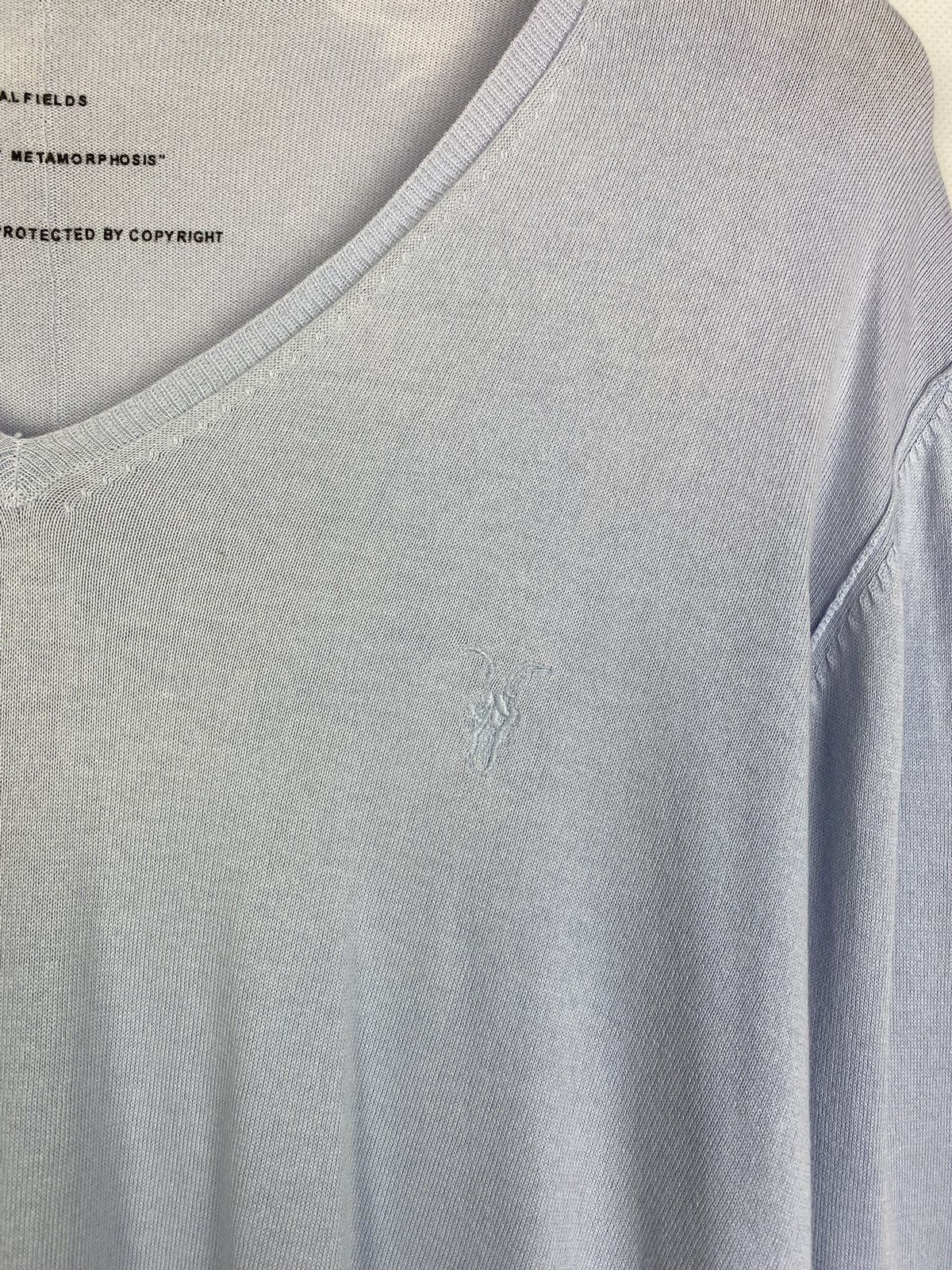 Allsaints Allsaints Fade L/S V-neck men’s sweater pullover AW08 size S Size US S / EU 44-46 / 1 - 7 Thumbnail
