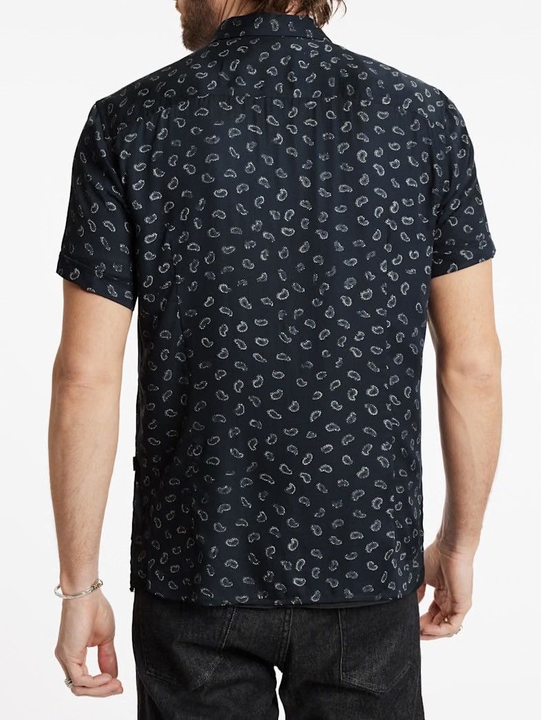 John Varvatos Loren Shirt Size large Size US L / EU 52-54 / 3 - 6 Thumbnail
