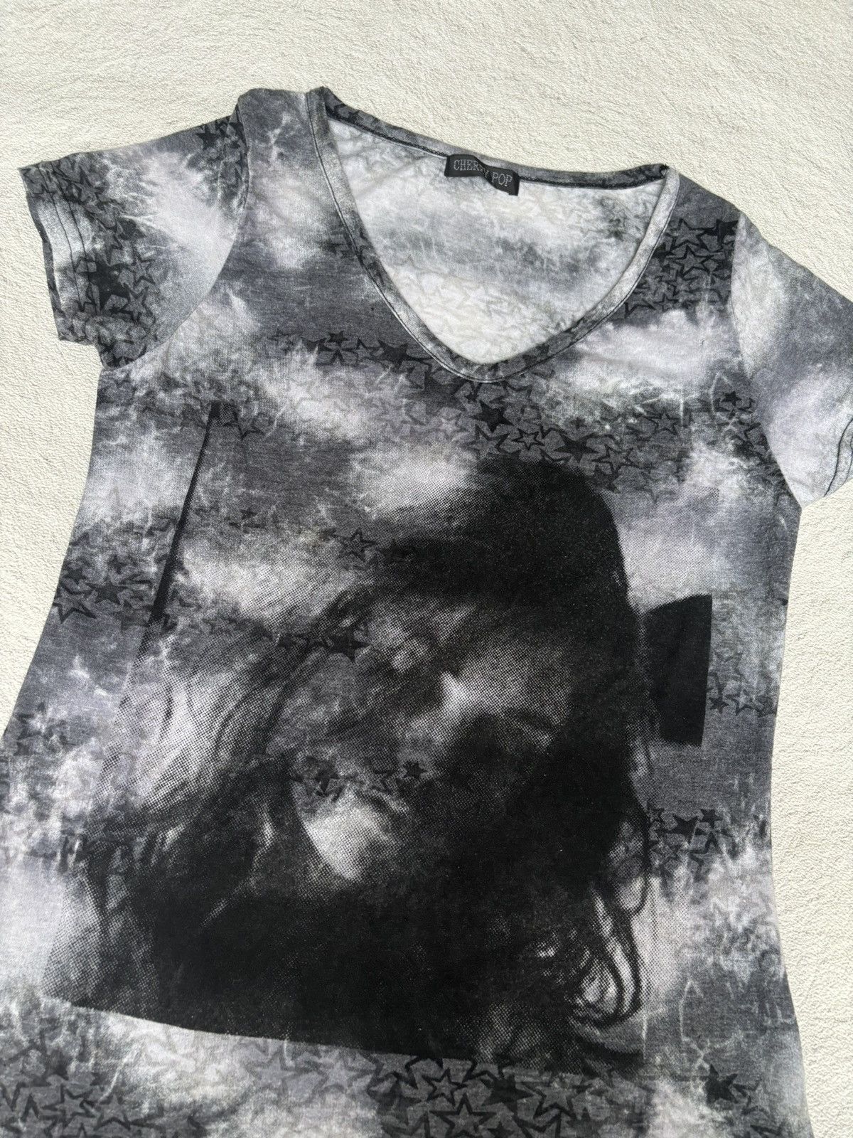 Hysteric Glamour Y2k cherry pop star hysteric style tshirt Size M / US 6-8 / IT 42-44 - 3 Thumbnail