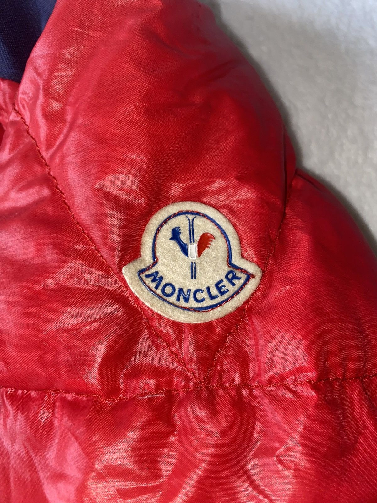 Moncler Moncler Jacket Size US L / EU 52-54 / 3 - 2 Thumbnail