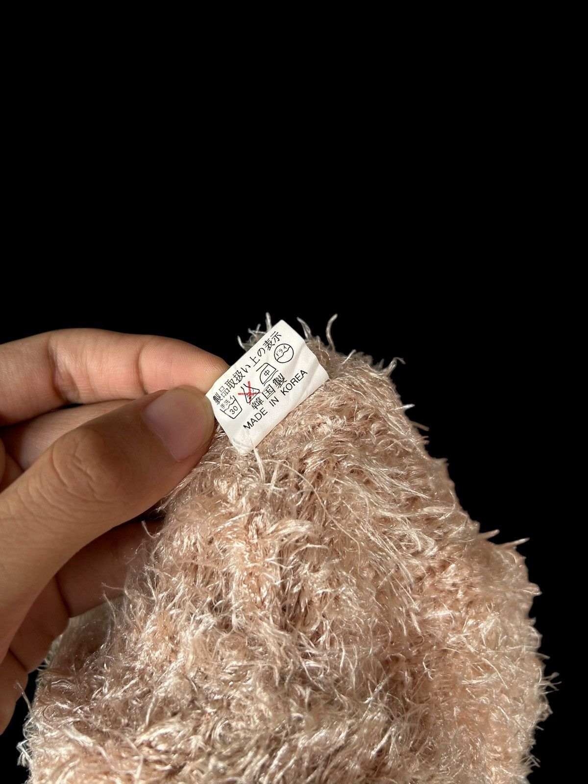 Japanese Brand × Kapital Japanese Style Hairy Fur Big Beanie Hats Size ONE SIZE - 7 Thumbnail