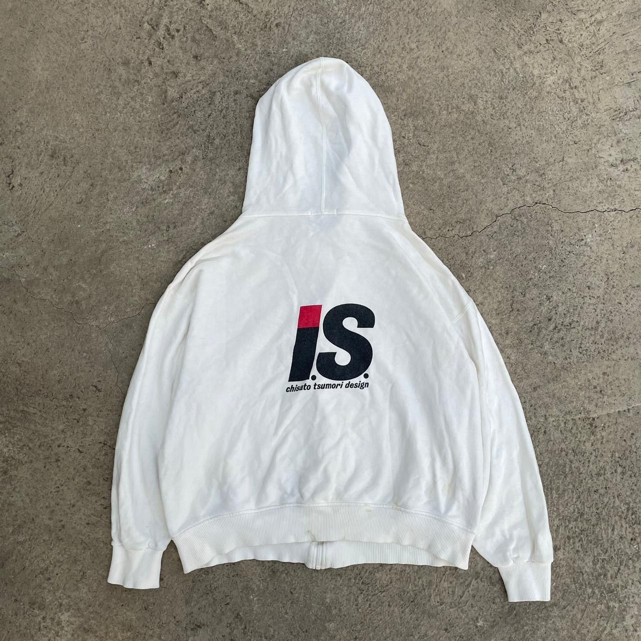 Issey Miyake × Japanese Brand × Vintage Issey miyake zip hoodie Size US M / EU 48-50 / 2 - 2 Thumbnail