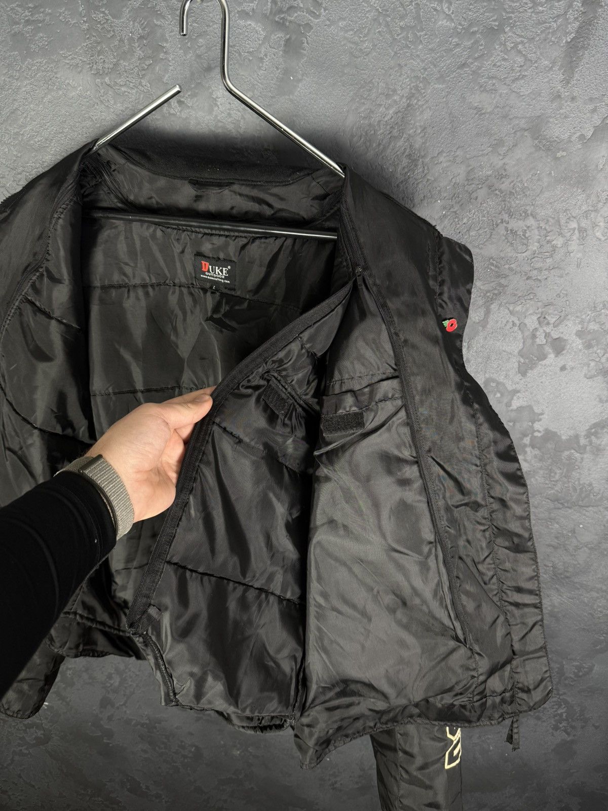 Hein Gericke Hein Gericke Racing Speed Force Motorcycle Jacket Mens Size US L / EU 52-54 / 3 - 22 Thumbnail