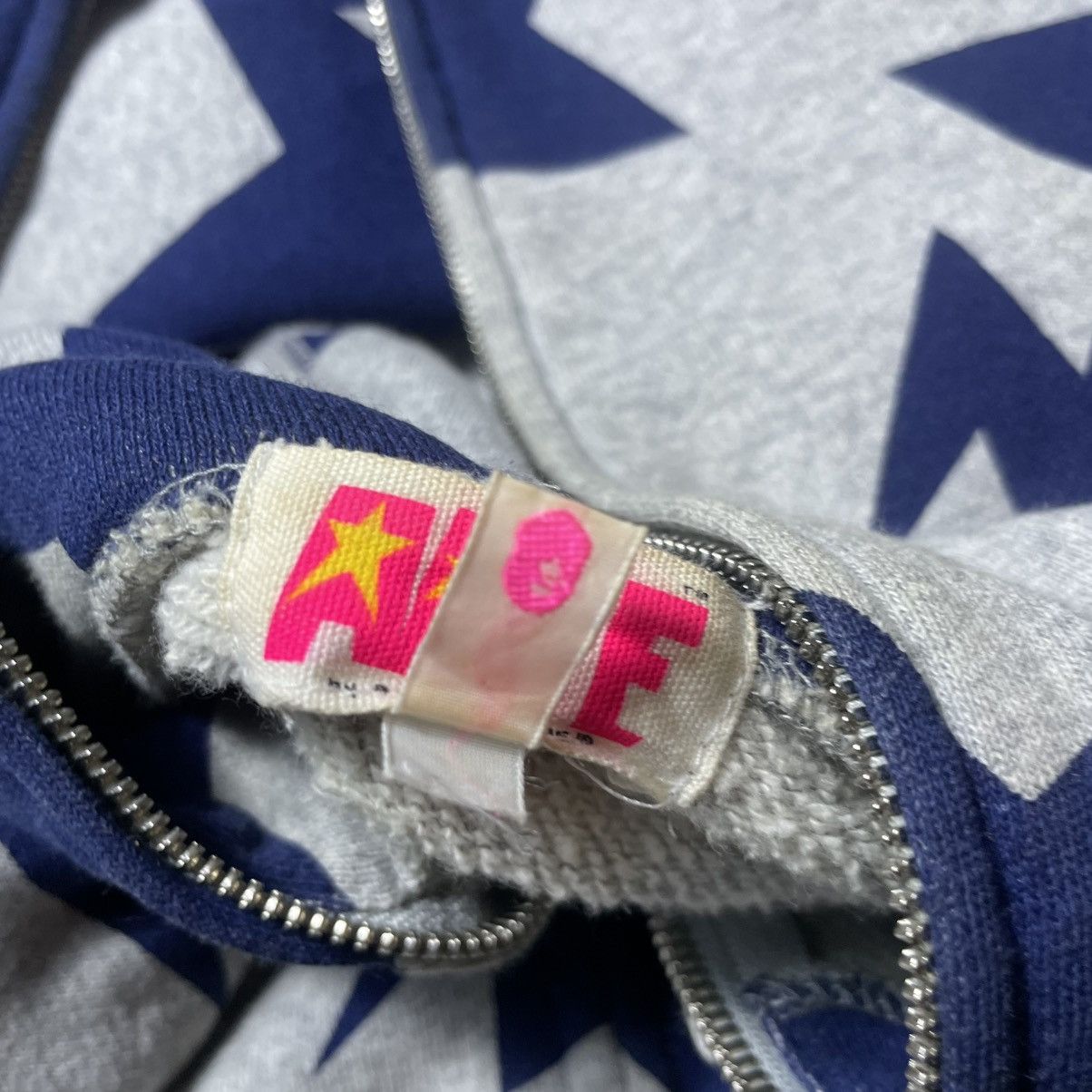 Bape BAPE STA FULL ZIP JACKET Size S / US 4 / IT 40 - 13 Thumbnail