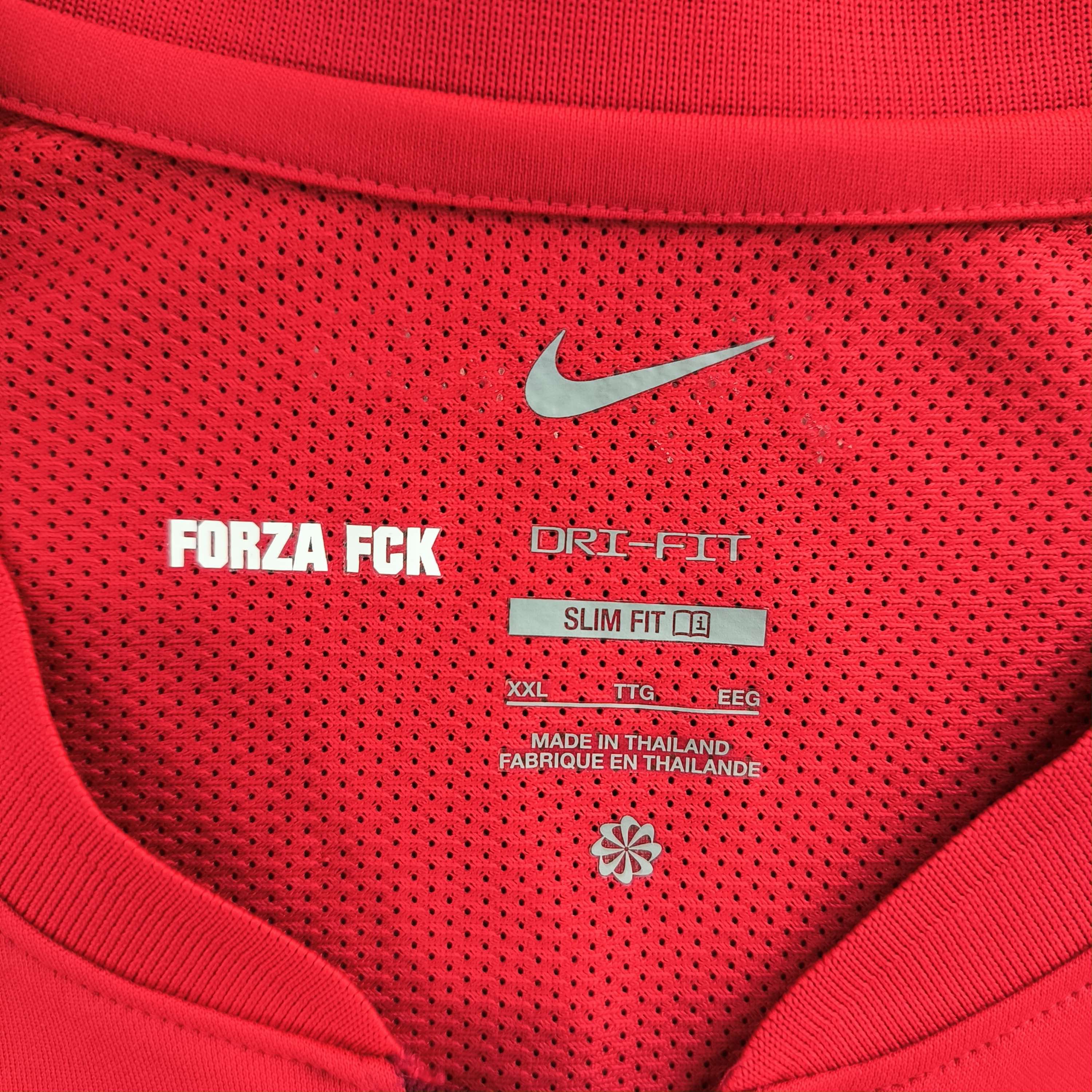 Nike Kaiserslautern 2023-24 Nike home football jersey size XXL Size US XXL / EU 58 / 5 - 5 Thumbnail