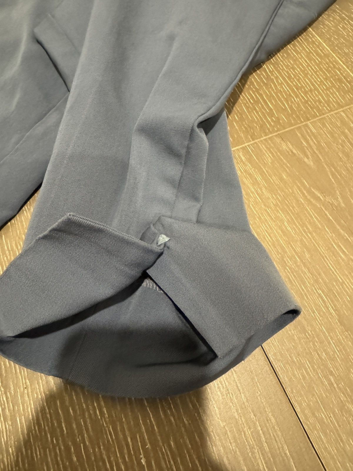 Comme des Garcons Homme Plus 90’s Comme De Garçon Homme Plus 100% Wool PleatedTrouser Size US 28 / EU 44 - 16 Thumbnail