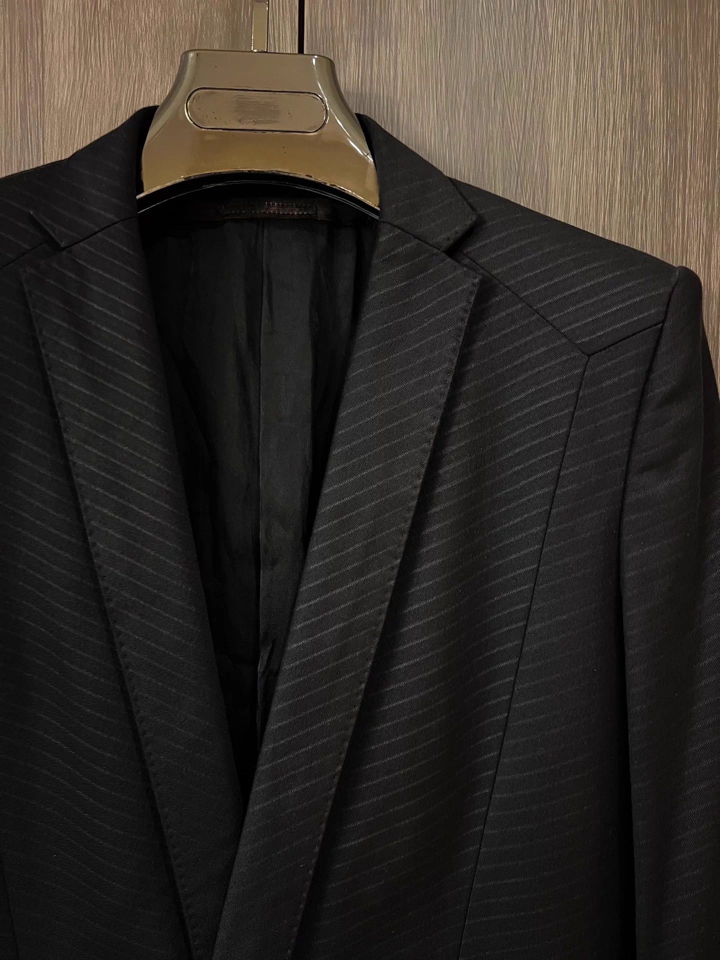 Julius Julius 7 Avant-garde Padded Shoulder Suit Jacket Size S / US 4 / IT 40 - 4 Thumbnail