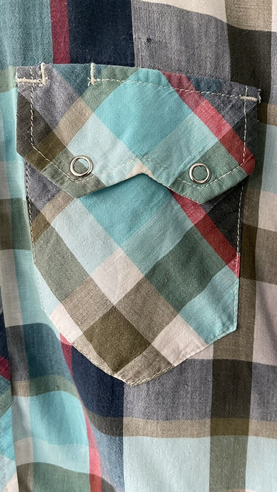 Engineered Garments Engineered Garments New York Shirt Size US L / EU 52-54 / 3 - 9 Thumbnail