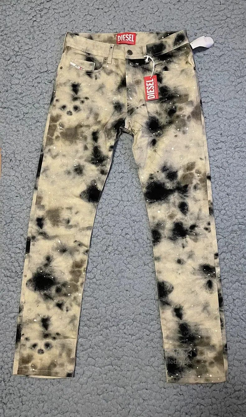 Balenciaga Diesel x A Cold Wall Tie. Size US 29 - 1 Thumbnail