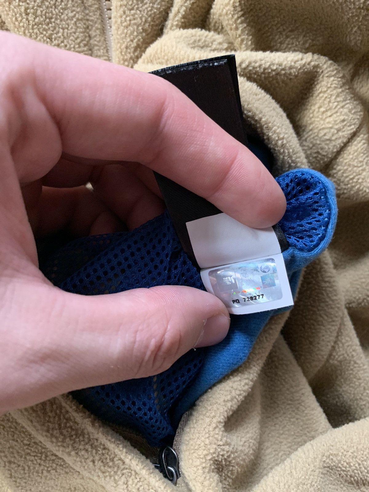 The North Face × Vintage Vintage The North Face Retro Fleece Jacket Size US XL / EU 56 / 4 - 12 Thumbnail