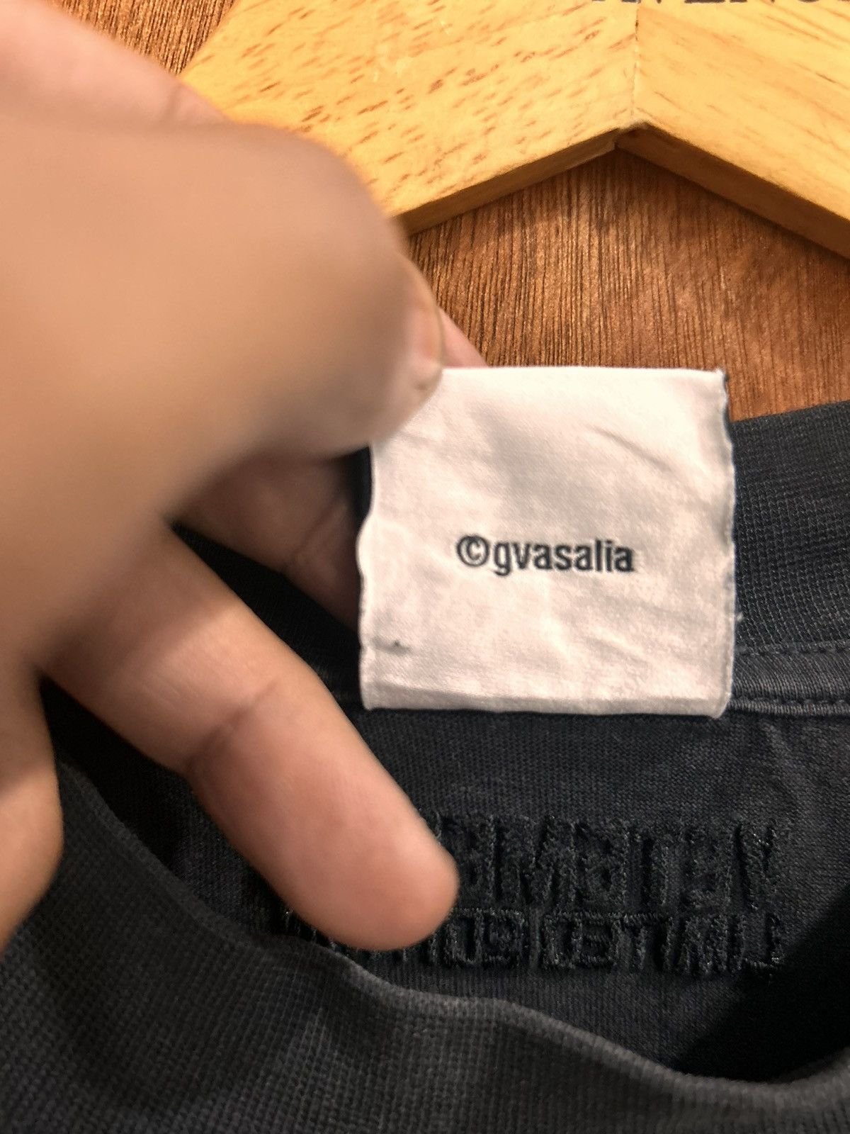 Vetements Vetements Limited Edition Size US XS / EU 42 / 0 - 4 Thumbnail