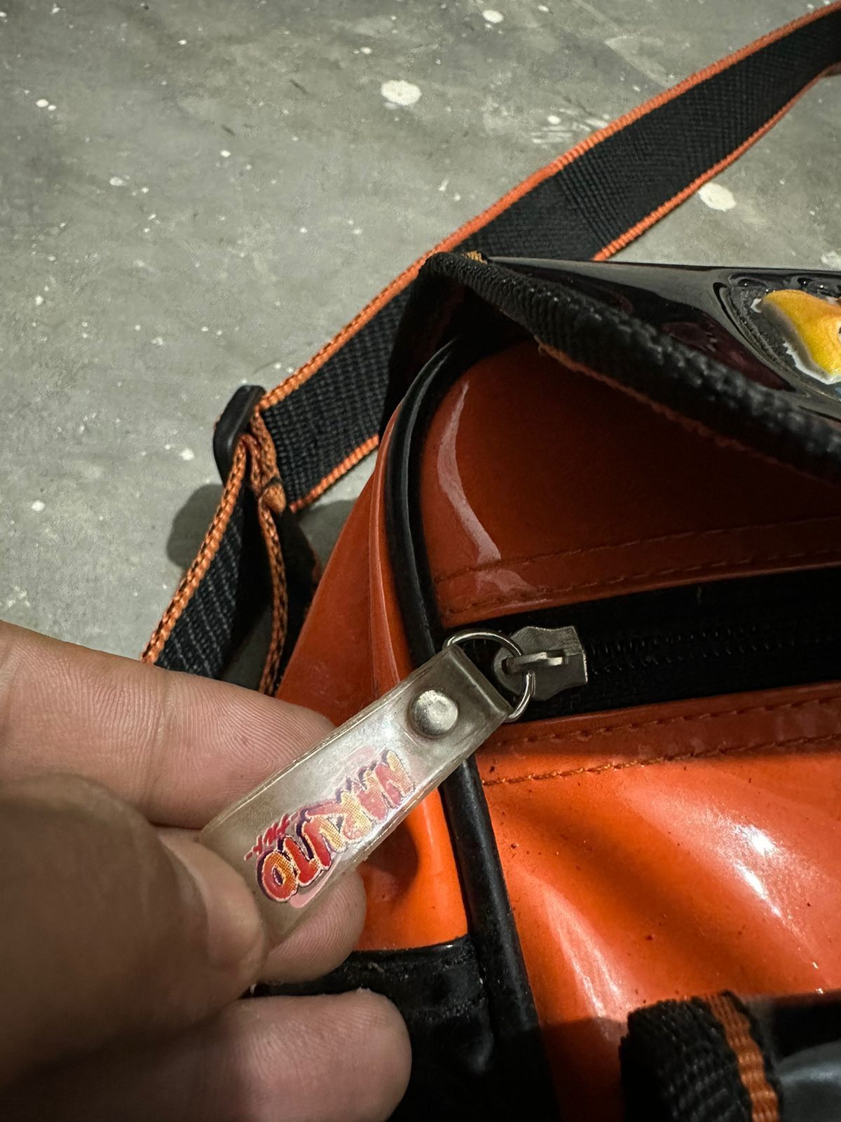 Anime × Cartoon Network Naruto 2011 Crossbody / Sling bag Size ONE SIZE - 10 Thumbnail