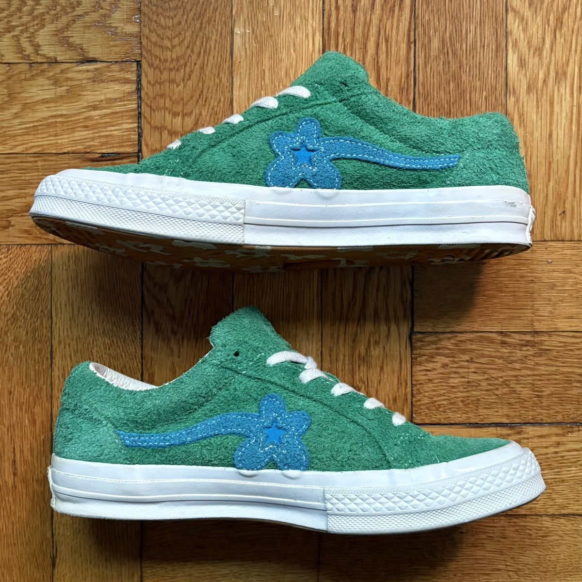 Converse × Golf le Fleur Converse Golf le Fleur One Star Size US 7 / EU 40 - 7 Thumbnail