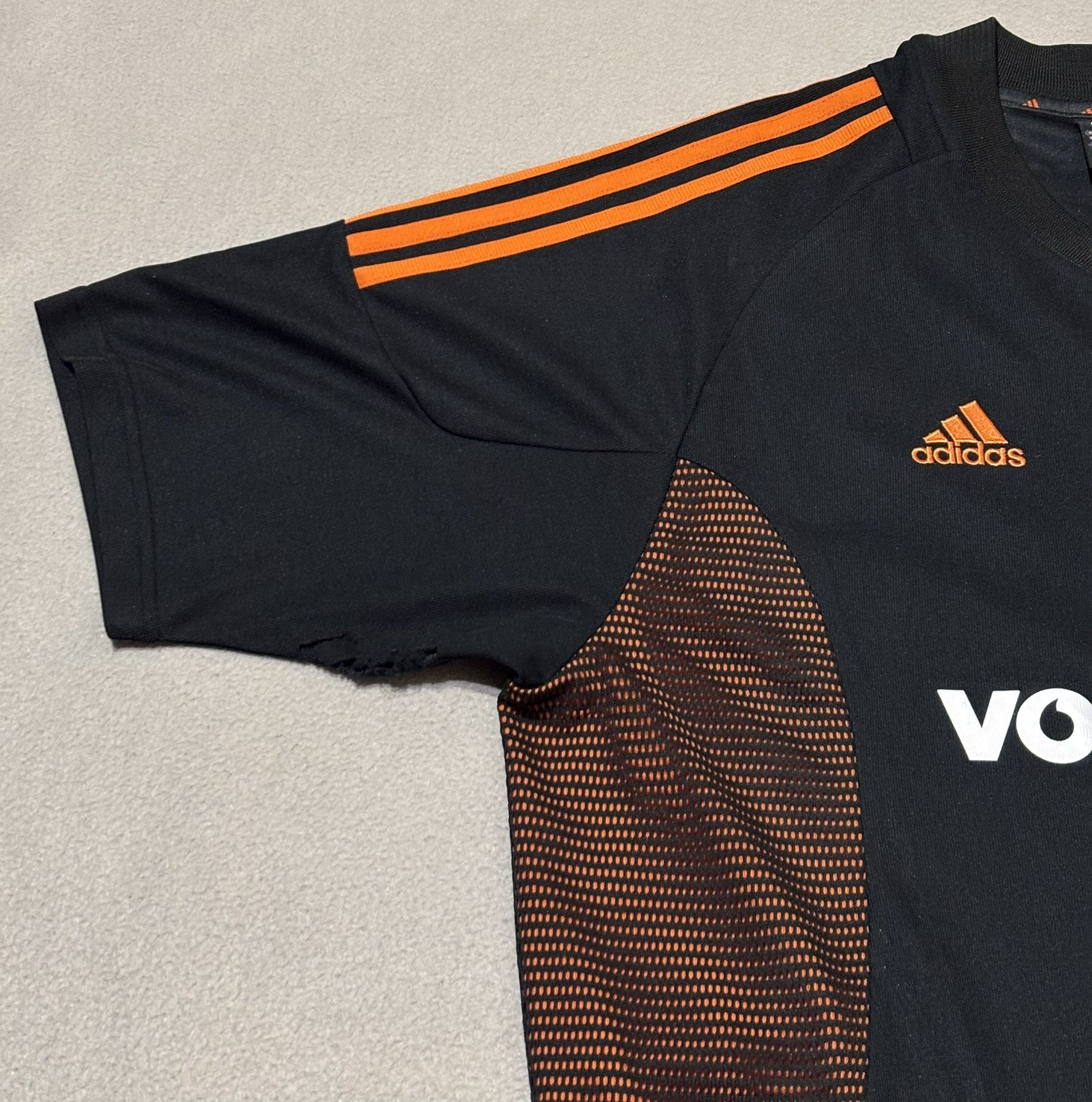 Adidas Benfica Lisbon 2002/2003 Adidas Football Jersey Size XL Size US XL / EU 56 / 4 - 8 Thumbnail