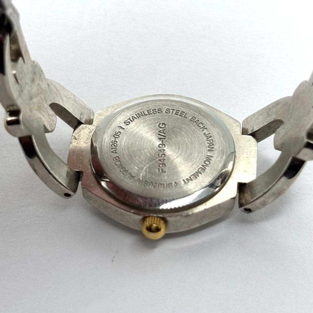 Other 90s Silver & Gold Quartz Watch Size ONE SIZE - 4 Thumbnail