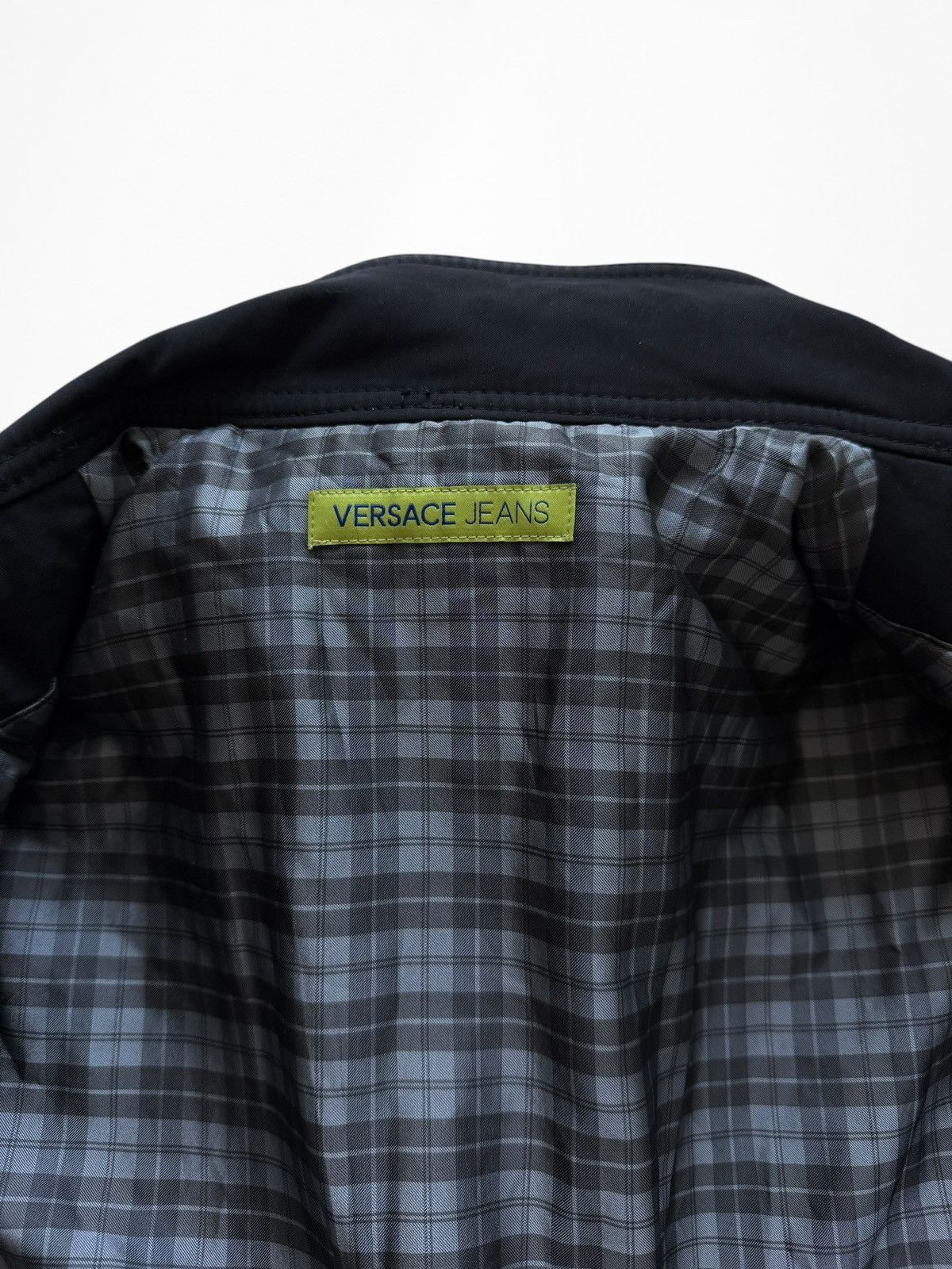 Versace Versace Jeans Couture Multipocket tactic avant garde jacket Size US L / EU 52-54 / 3 - 6 Thumbnail