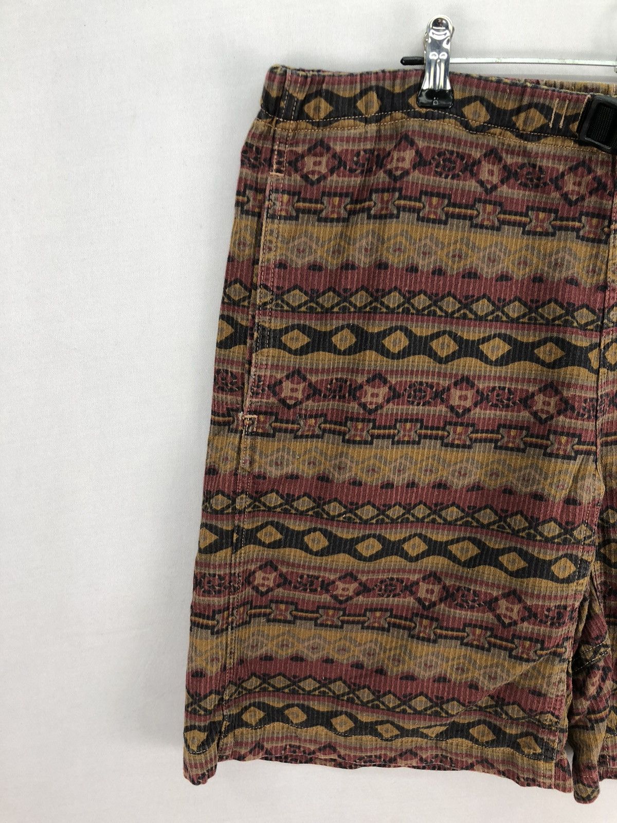 Gramicci Vintage Gramicci Navajo Shortpant Size US 33 - 3 Thumbnail