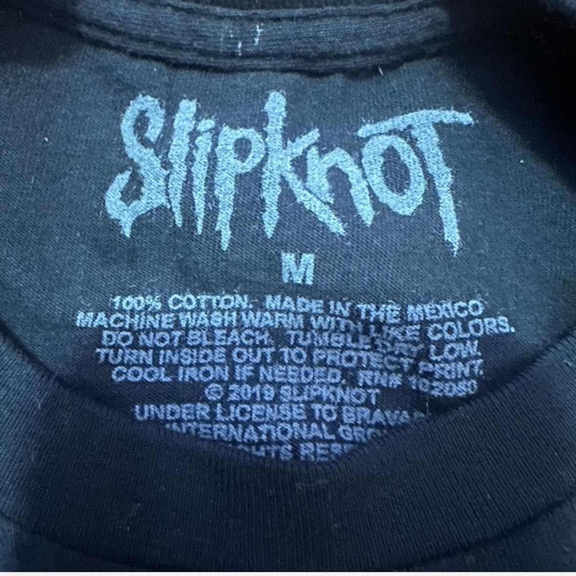 Slipknot Slipknot “We Are Not Your Kind” Tour T-Shirt | Band Tee | Size US M / EU 48-50 / 2 - 3 Thumbnail