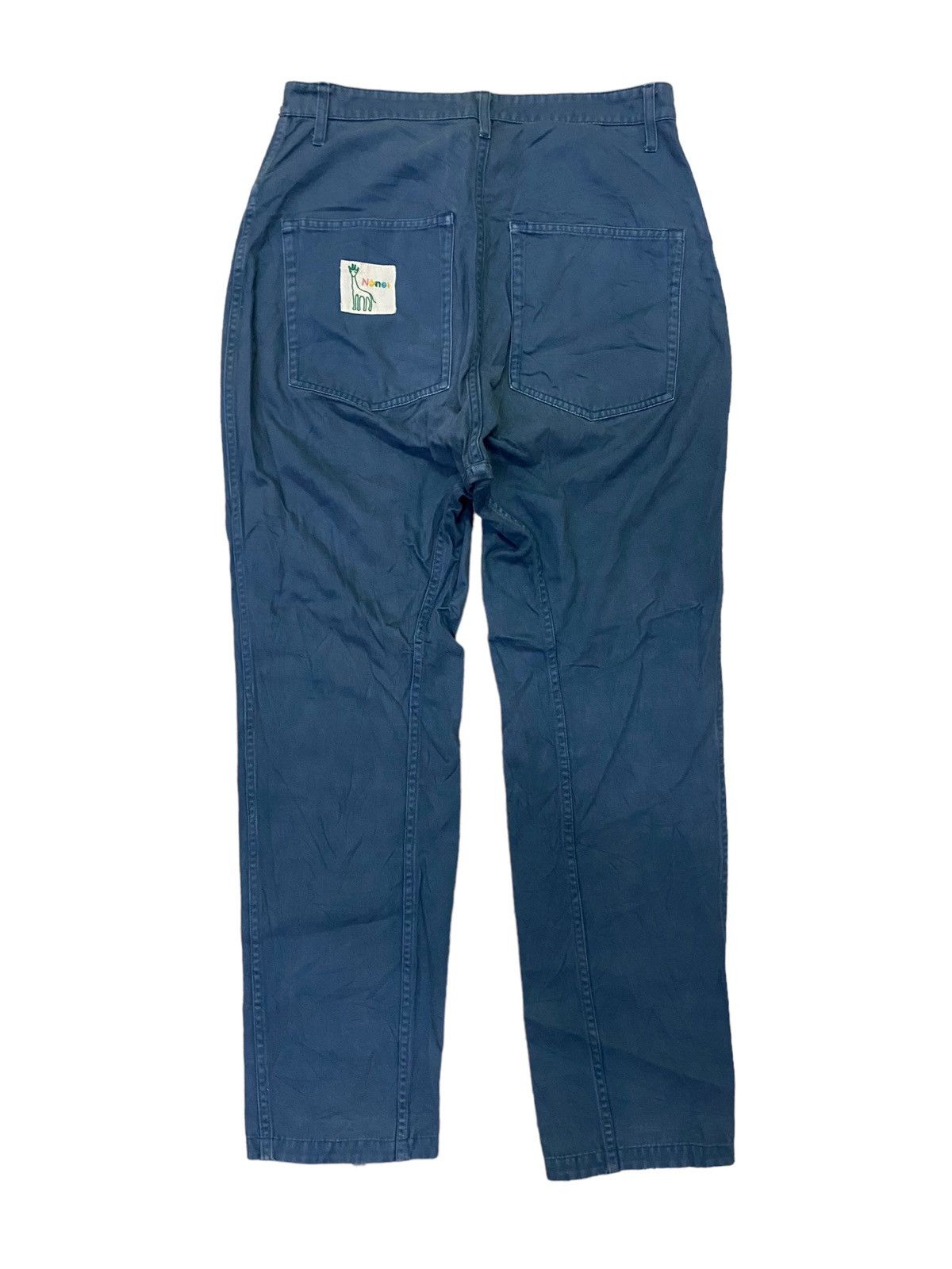 Issey Miyake 💥Vintage Issey Miyake Ne Net Riversible Pant Size US 28 / EU 44 - 2 Thumbnail