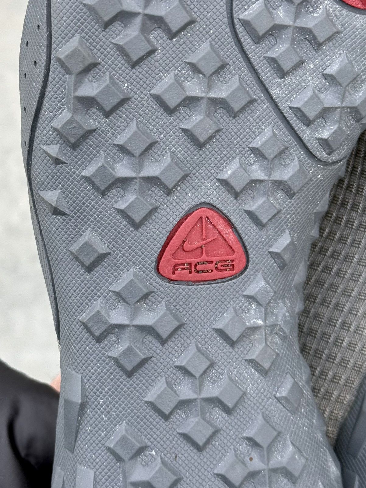 Nike ACG RARE Vintage Nike ACG Slip On Aqua Sock Shoes 2000 Drill Size US 9.5 / EU 42-43 - 8 Thumbnail