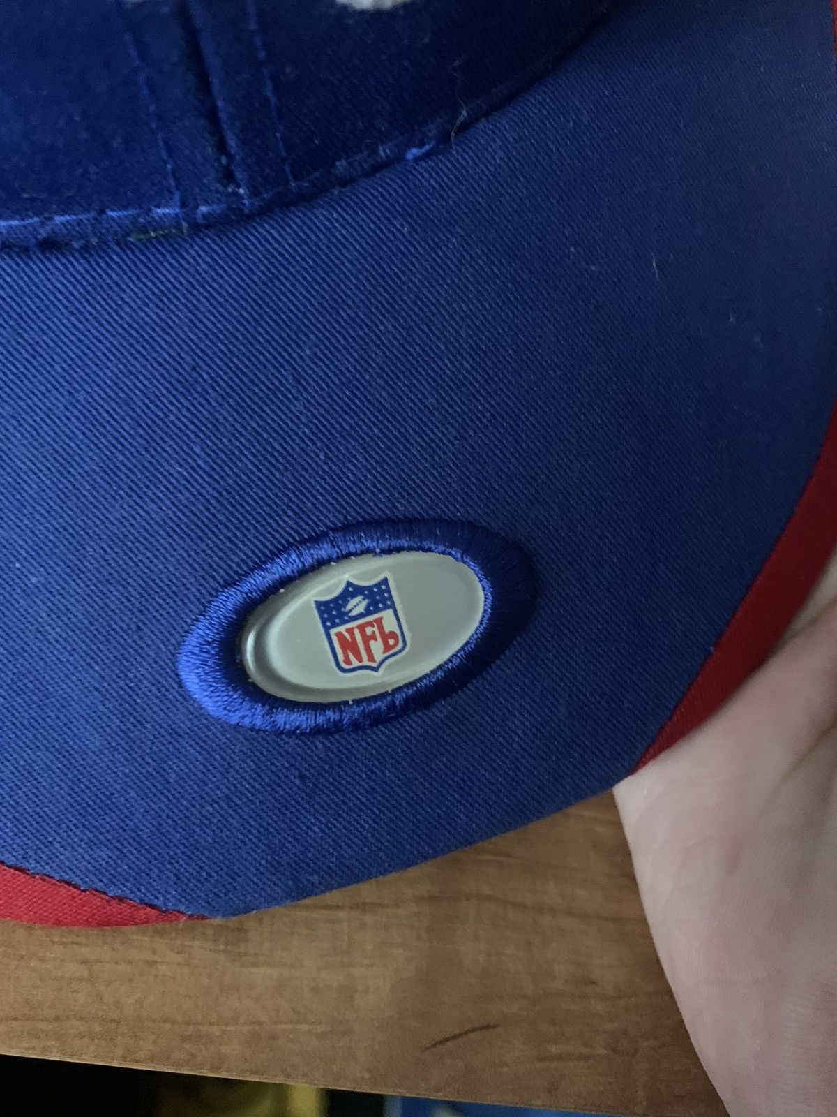 NFL × Sports Specialties × Vintage 90s Vintage Sports Specialties NFL New York Giants Cap Size ONE SIZE - 2 Thumbnail