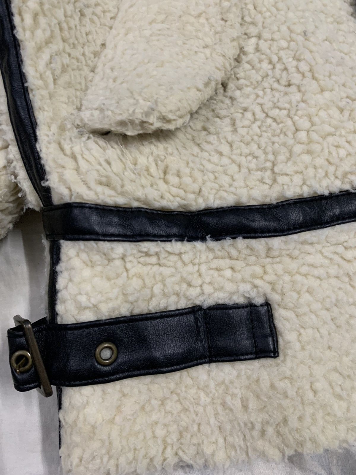 Japanese Brand Japanese Brand Discoat DeepPile Fleece Type B 3 Style Jacket Size US M / EU 48-50 / 2 - 11 Thumbnail